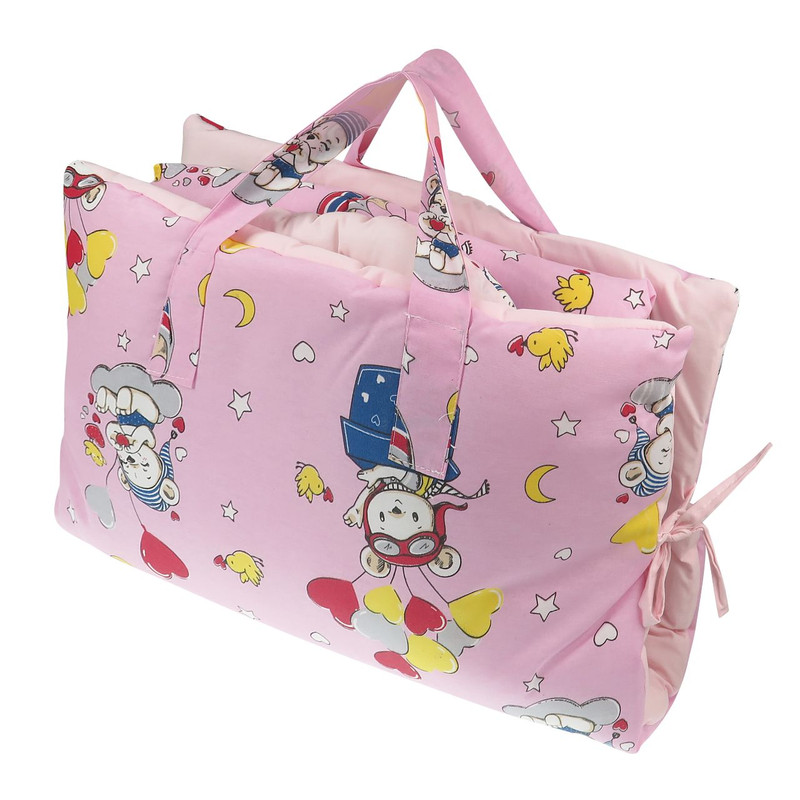 سرویس خواب سه تکه نوزاد  مدل   بوفی 3