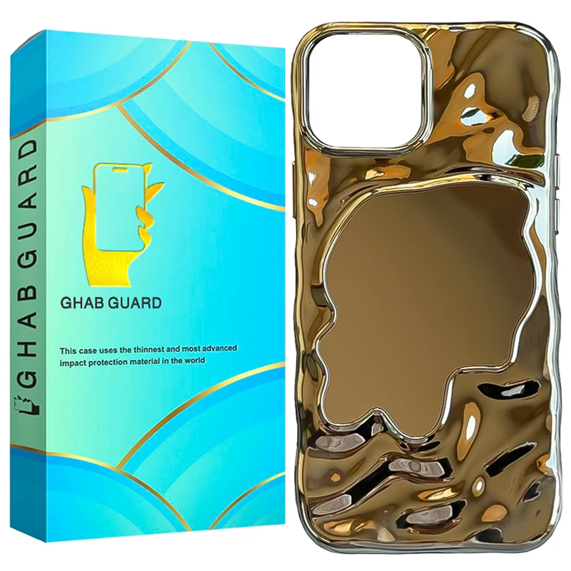 کاور قاب گارد مدل MAYG مناسب برای گوشی موبایل اپل iPhone 15