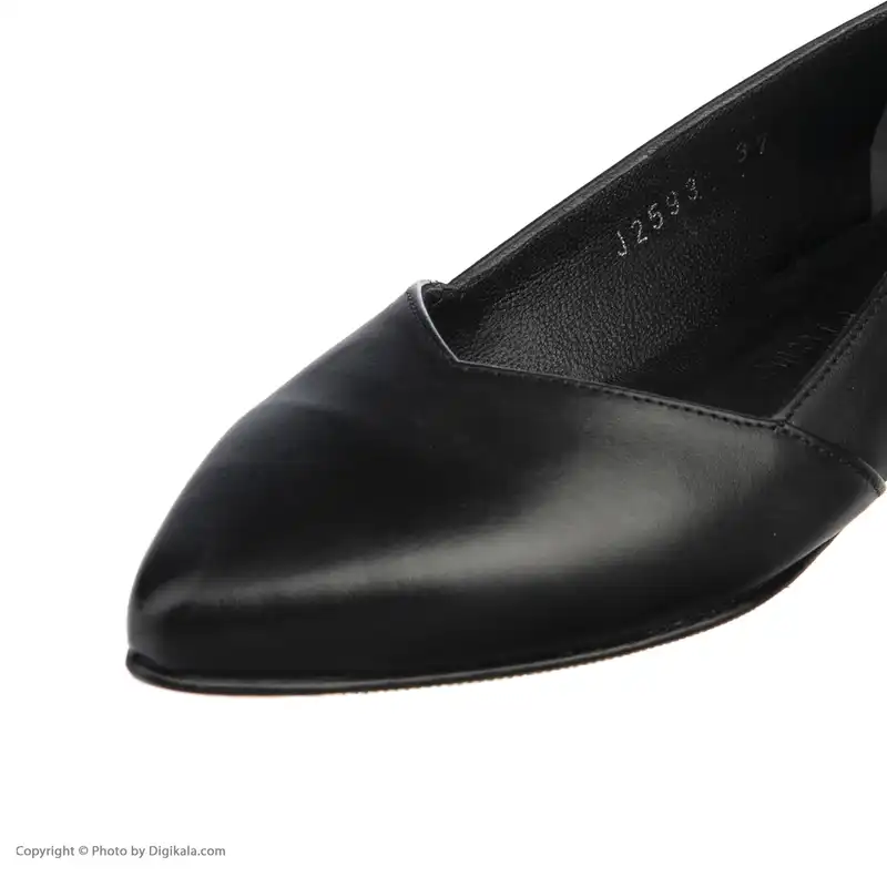 کفش زنانه چرم مشهد مدل J2593-001