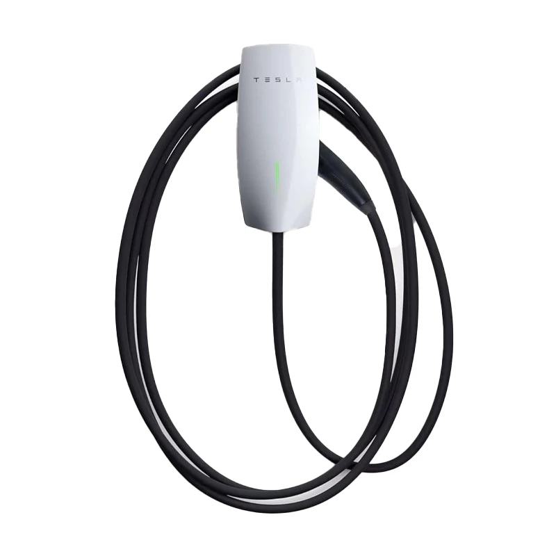 شارژر دیواری خودروهای برقی تسلا مدل Wall Connector شارژر دیواری خودروهای برقی تسلا مدل Wall Connector