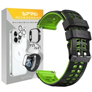 Sprig Rebit Silicone Band For Glorimi M1 Pro / M2 Pro / GS1 Pro / GR1 / Calling Watch M2 / M2 Max