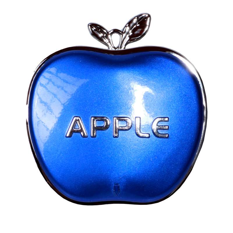 خوشبو کننده خودرو مدل Apple با رایحه گل سوسن و زنبق