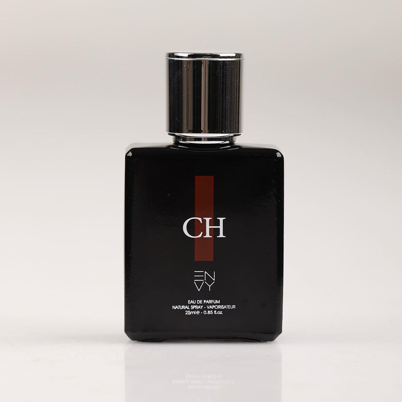 عطر جیبی مردانه ان وی مدل سی اچ حجم 25 میلی لیتر