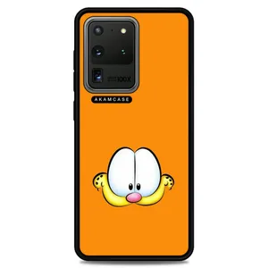 AKAM AMC-WSGS20U-GARFIELD6 Cover For Samsung Galaxy S20 Ultra