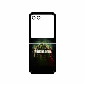MAHOOT WALKING DEAD Cover Sticker for Motorola Razr 40 Ultra