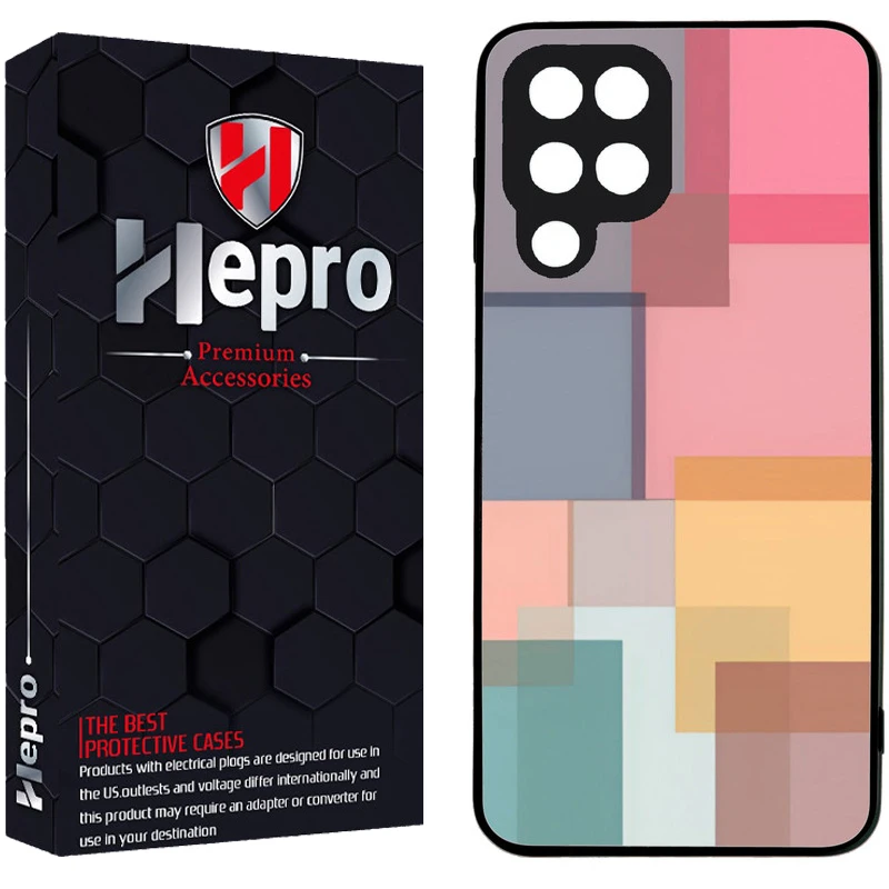 کاور هپرو طرح فانتزی مدل TPU مناسب برای گوشی موبایل سامسونگ Galaxy A22 4G