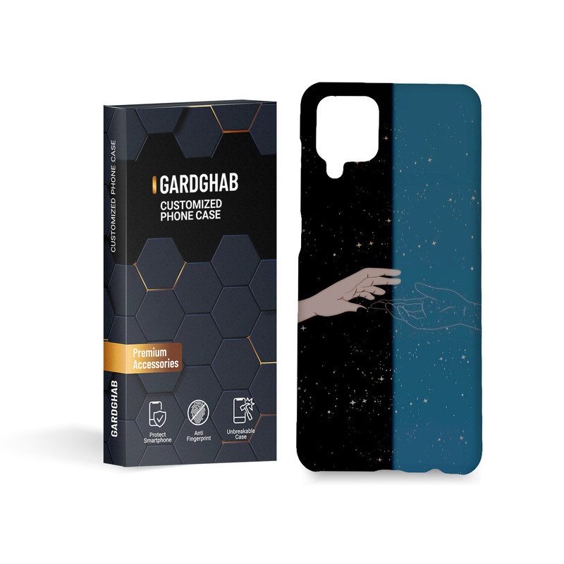 کاور گارد قاب مدل فانتزی مناسب برای گوشی موبایل سامسونگ Galaxy A12