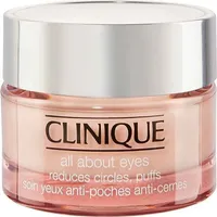 کرم دور چشم کلینیک مدل ALL ABOUT حجم 15 میلی لیتر