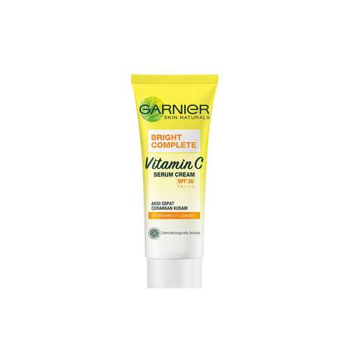 کرم روشن کننده گارنیه مدل Complete Vitamin C حجم 20 میلی لیتر
