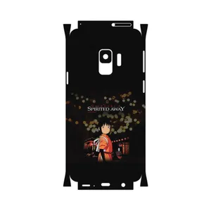 MAHOOT Spirited Away-FullSkin Cover Sticker for Samsung Galaxy S9