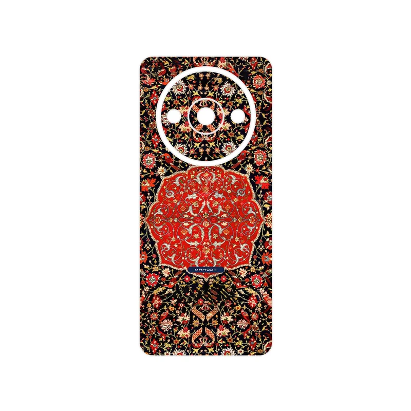 برچسب پوششی ماهوت مدل Persian_Carpet_Red مناسب برای گوشی موبایل شیائومی Redmi A3
