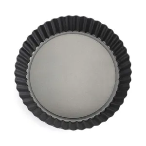 قالب تارت مدل لبه بلند کف جدا 780