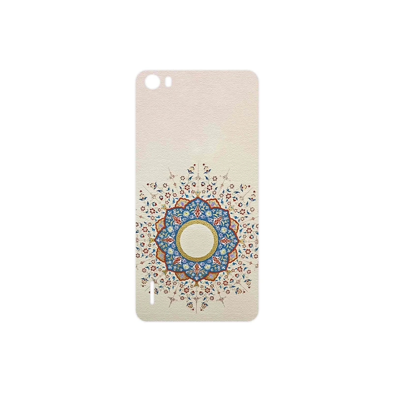 برچسب پوششی ماهوت مدل Art of Illumination 1 مناسب برای گوشی موبایل آنر 6