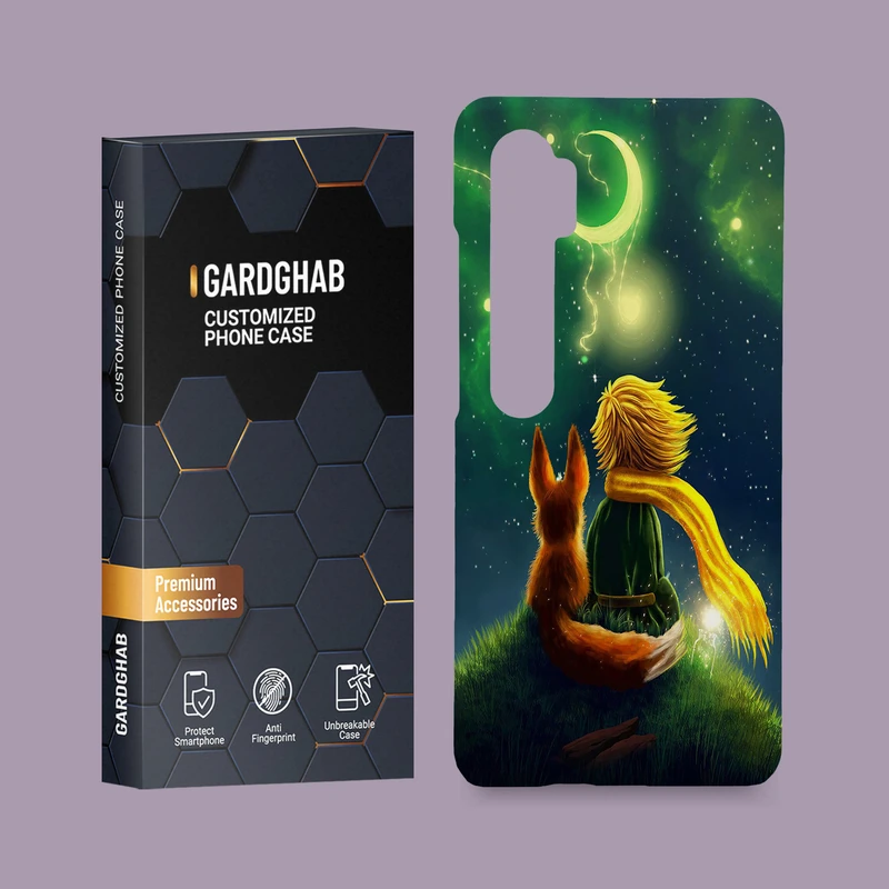 کاور گارد قاب مدل فانتزی مناسب برای گوشی موبایل شیائومی Mi Note 10 / Mi Note 10 Pro / Mi Note 10 lite
