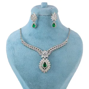 نیم ست زنانه مدل جواهری کد se245