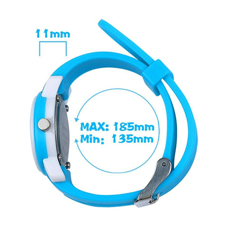 ساعت مچی عقربه ای مینگ روی مدل Min1 ساعت مچی عقربه ای مینگ روی مدل Min1