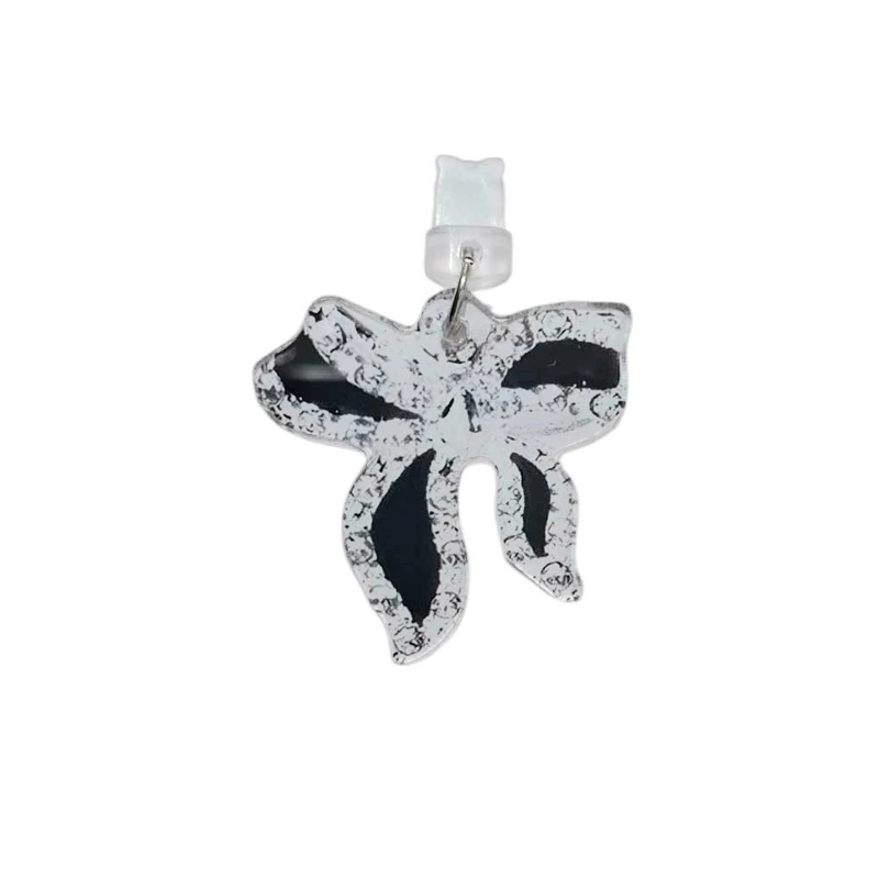 محافظ پورت شارژ طرح پاپیون مدل SLN44 مناسب برای گوشی موبایل اپل Iphone 5/14