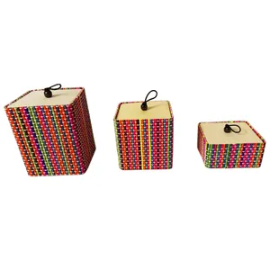 جعبه جواهر کد B103 مجموعه 3 عددی