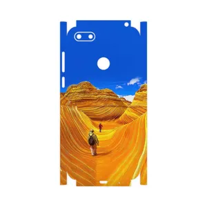 MAHOOT Amazing Rocks-FullSkin Cover Sticker for Motorola Moto E6 Play