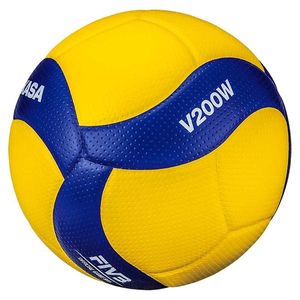 نقد و بررسی توپ والیبال مدل v200w توسط خریداران