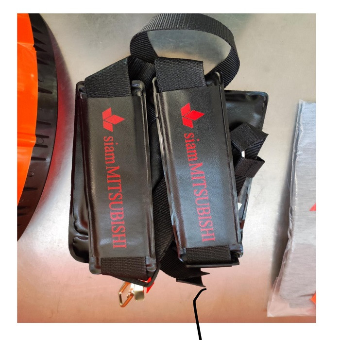 علف زن میتسوبیشی دوشی مدل CG430