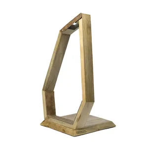 نگهدارنده ساز چمان مدل پایه چوبی دوتار