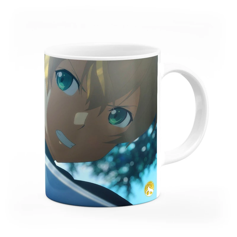 ماگ هومرو طرح انیمه هنر شمشیر زنی آنلاین Sword Art Online مدل MG2602