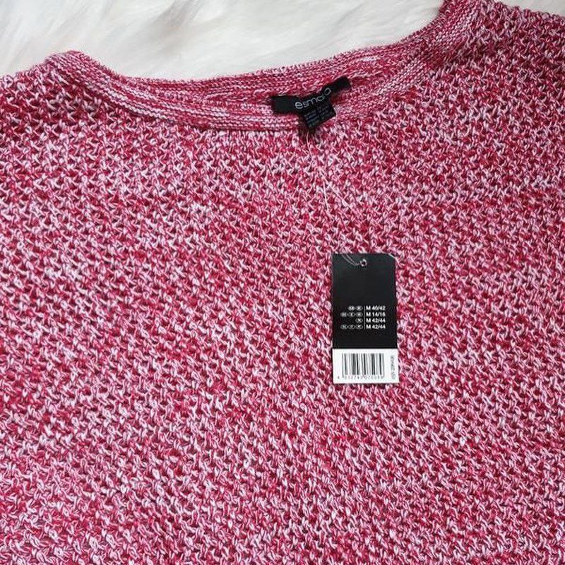 پلیور زنانه اسمارا مدل El Miko Qualitat