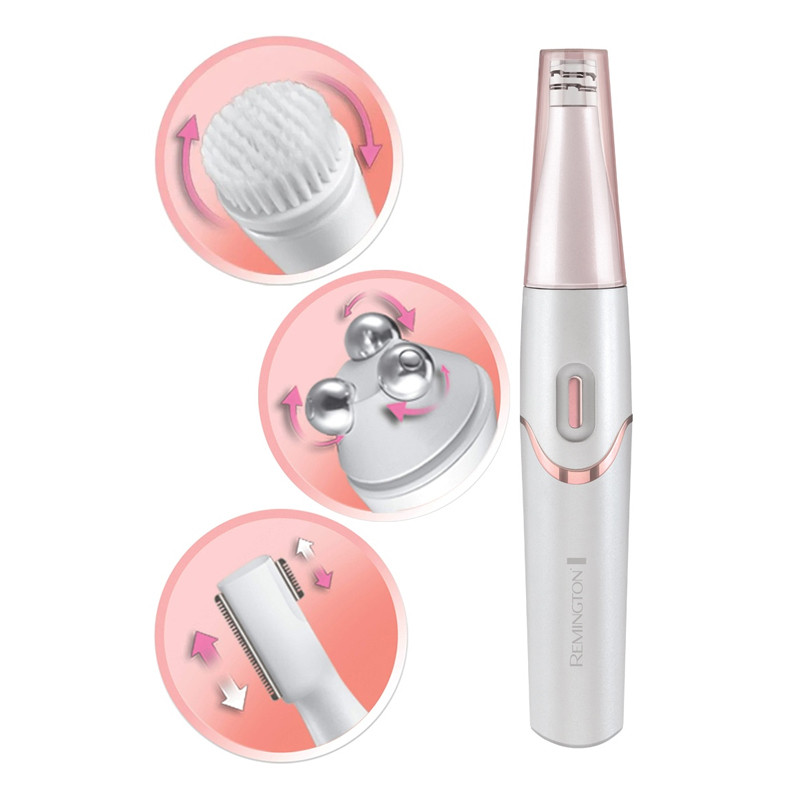 ست اصلاح موی صورت بانوان رمینگتون مدل Ultimate Care