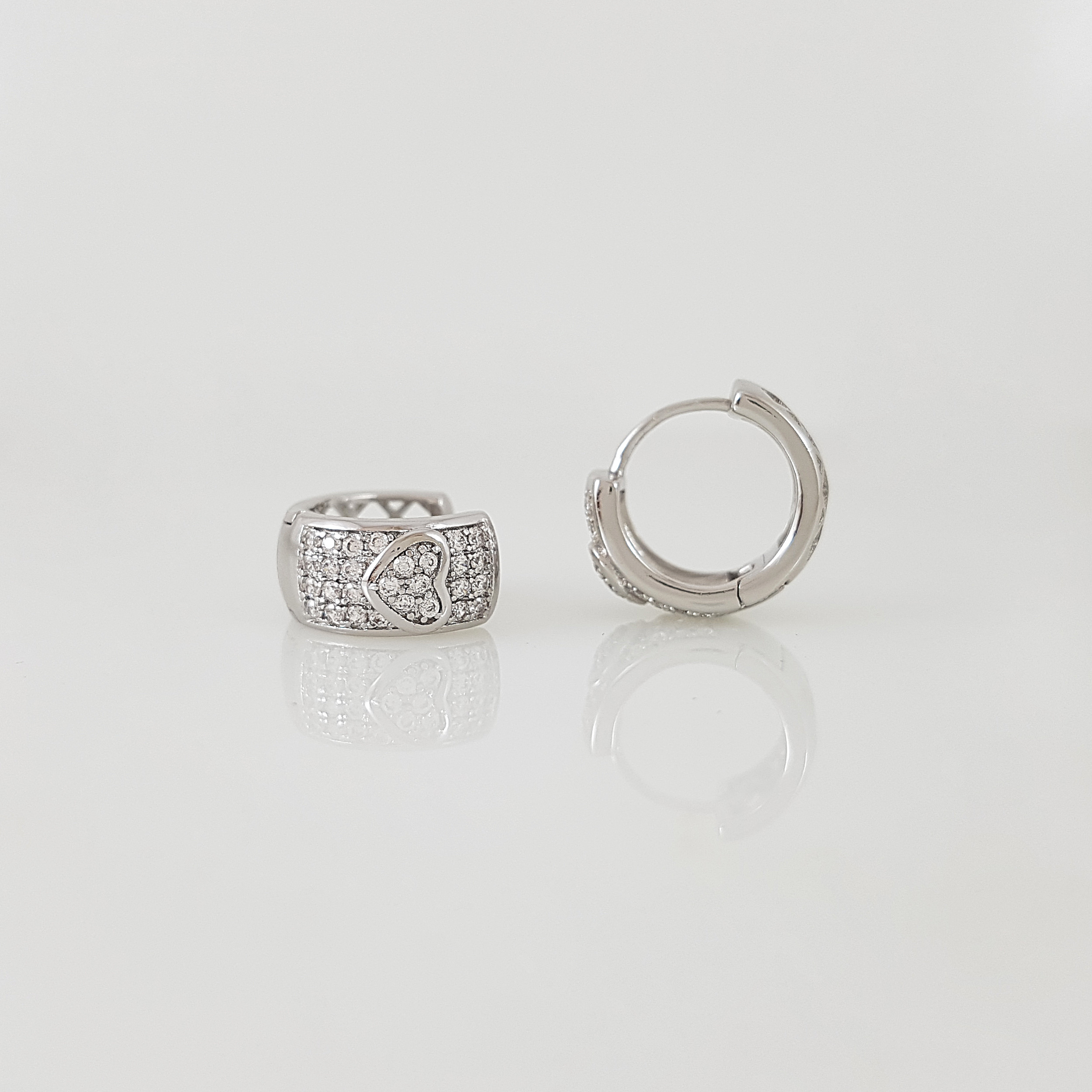 گوشواره زنانه ژوپینگ مدل 1365