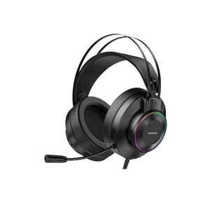 هدفون مخصوص بازی لنوو مدل MAN SPORT GG20 THINKPLUS