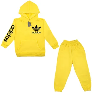 ست هودی و شلوار پسرانه مدل A113