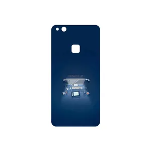 MAHOOT Programming 3 Cover Sticker for Huawei P10 Lite