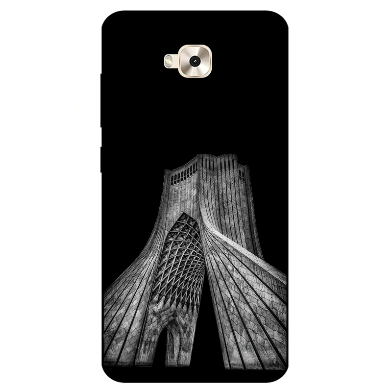 کاور مگافون کد 8263 مناسب برای گوشی موبایل ایسوس  Zenfone 4 Selfie  / ZD553KL