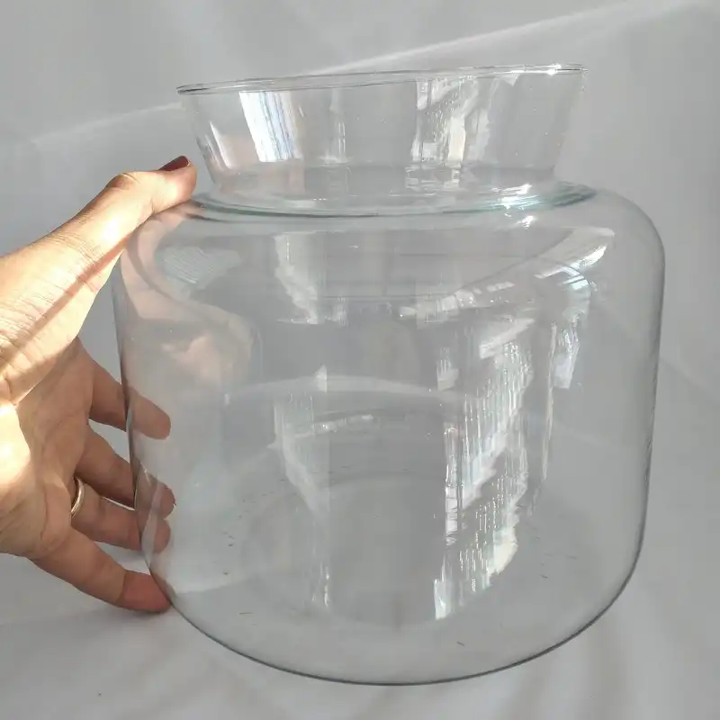 تنگ شیشه ای مدل هلندی کد 2