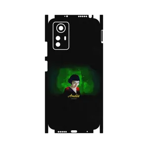 MAHOOT Le Fabuleux Destin dAmelie Poulain-FullSkin Cover Sticker for Xiaomi Redmi Note 12S