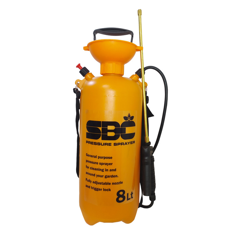 سمپاش اس بی سی مدل 108 حجم 8 لیتر