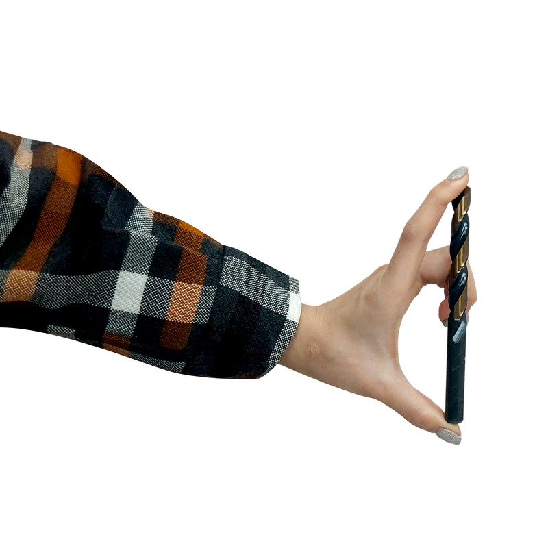 مته کبالت کوفلر مدل HSSECO سایز 11.5 میلیمتر مته کبالت کوفلر مدل HSSECO سایز 11.5 میلیمتر