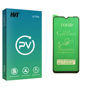 HVT PV glass Ceramics Screen Protector For Xiaomi شیائومی Redmi Note 8 Pro
