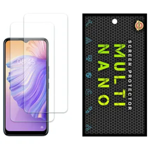 Multi Nano X-S2N Screen Protector For Tecno Spark 8 Pack of 2
