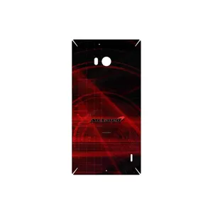 MAHOOT Mclaren Cover Sticker for Nokia Lumia 930