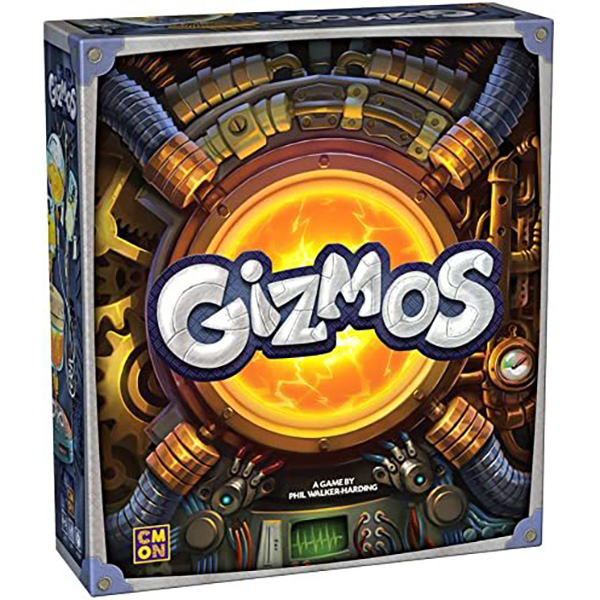 بازی فکری سی مون مدل GizMos