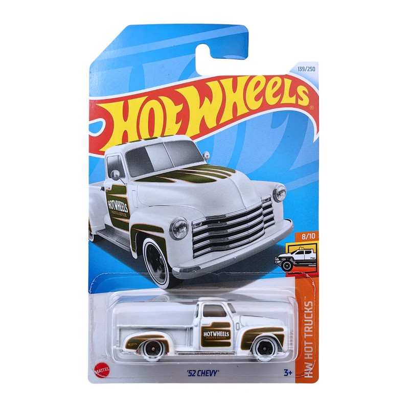 ماکت ماشین هات ویلز مدل 52 Chevy