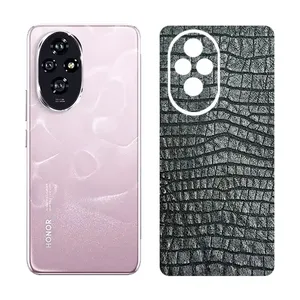 Glass Cover model coverage sticker snakeskin design suitable for Honor 200 mobile phone