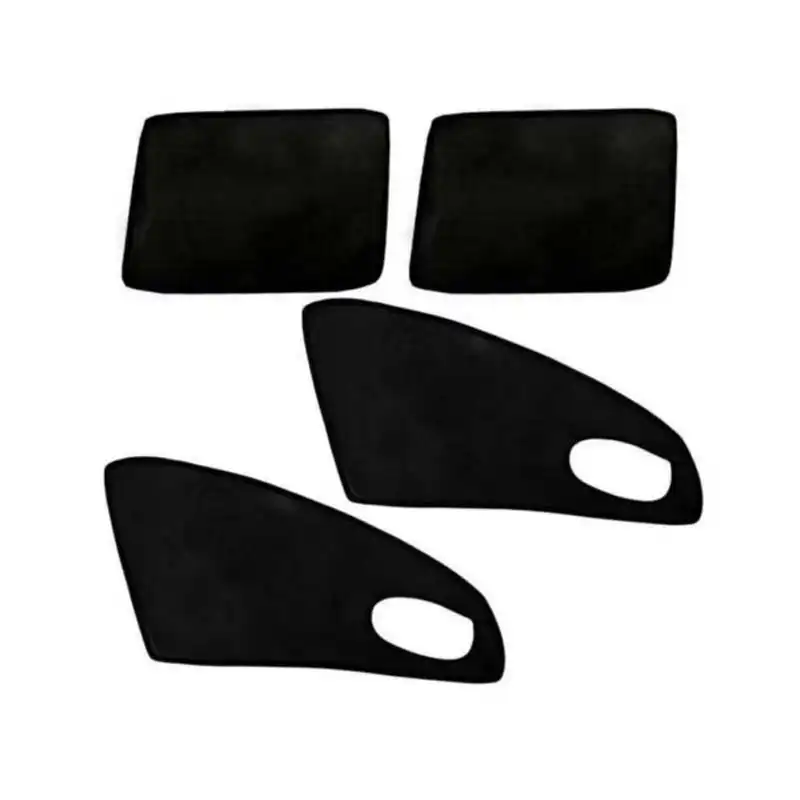 آفتابگیر شیشه خودرو سلیمی کد 1478 مناسب برای پژو پارس مجموعه 4 عددی