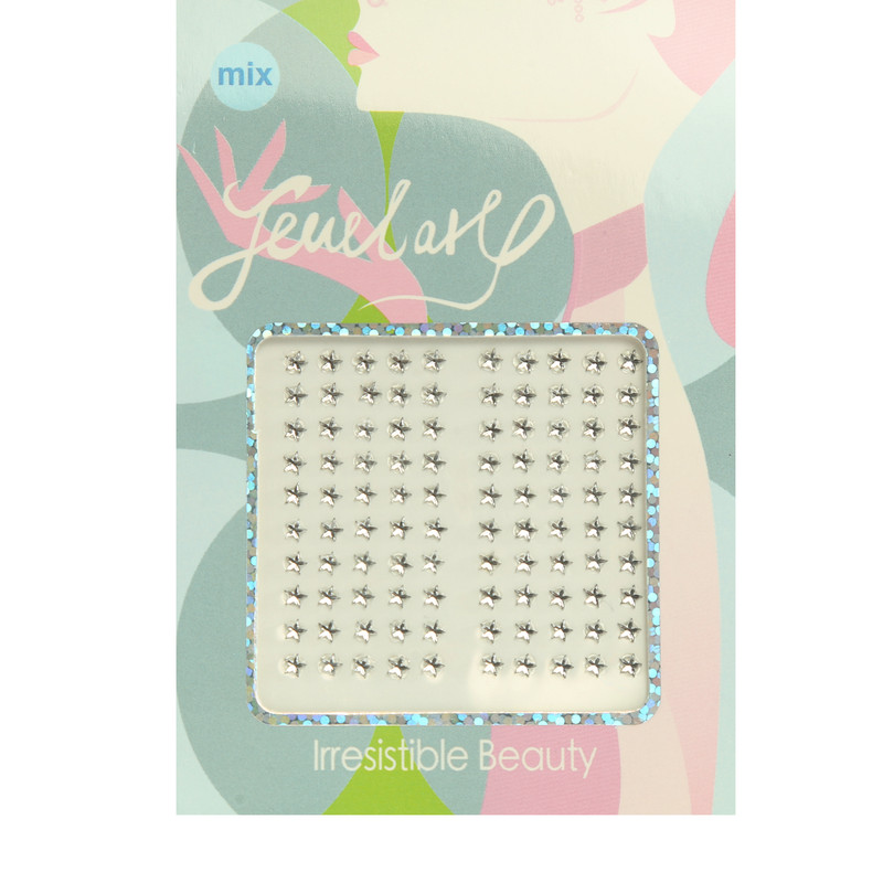 نگین ناخن یوالری مدل STAR