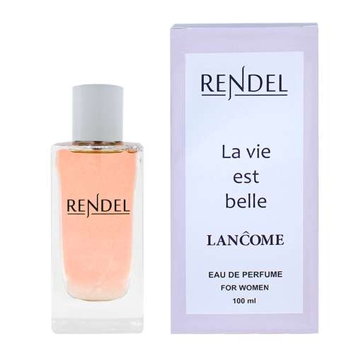 ادو پرفیوم زنانه رندل مدل لانکوم لاویه است بله حجم 100 میلی لیتر