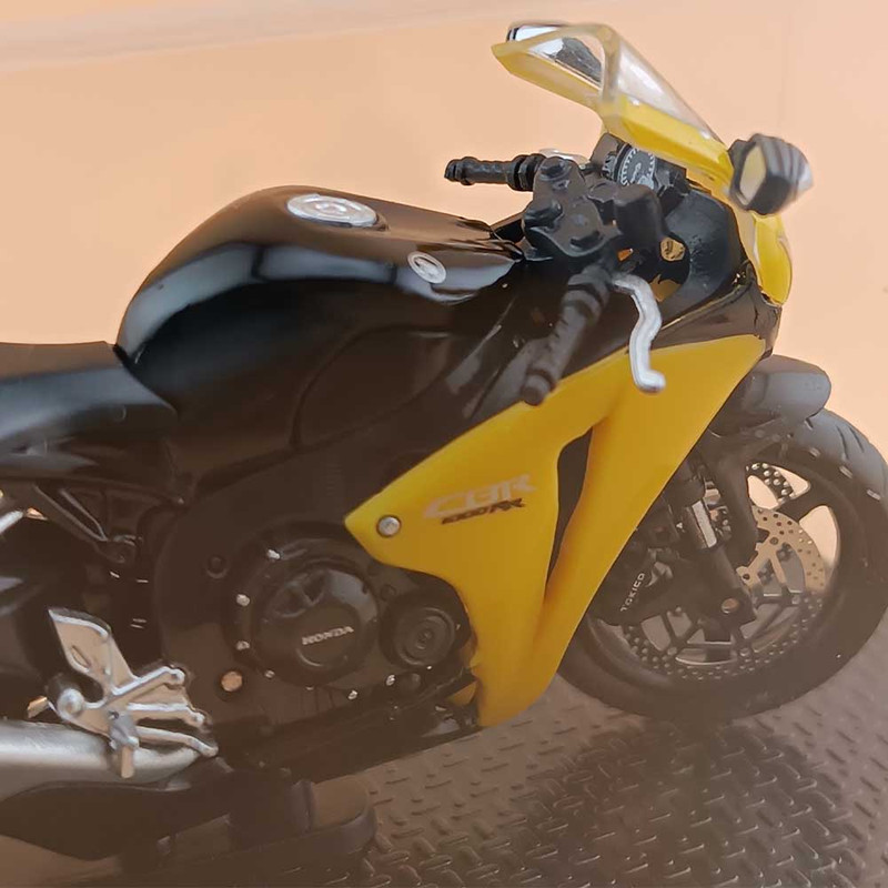 موتور بازی مدل هوندا CBR1000RR طرح 2008