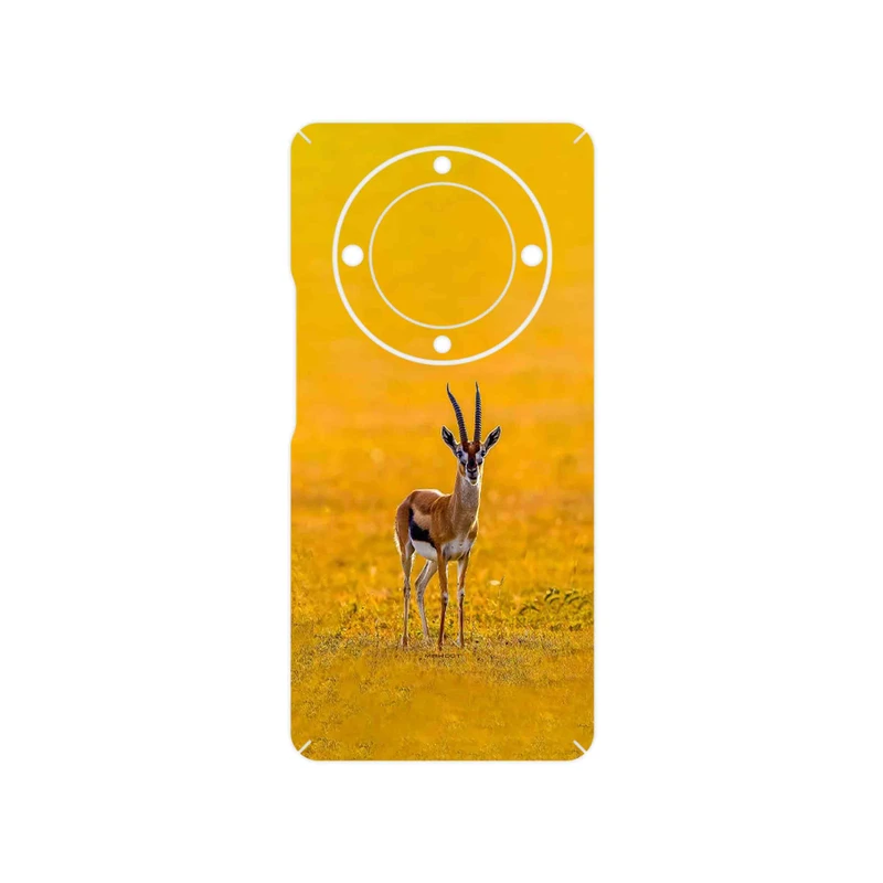 برچسب پوششی ماهوت مدل Gazelle مناسب برای گوشی موبایل آنر X9a