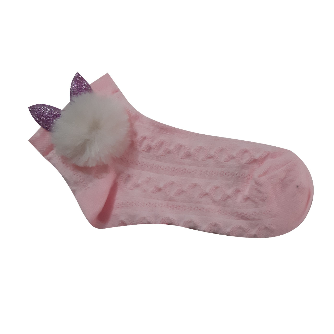 جوراب دخترانه کد 180